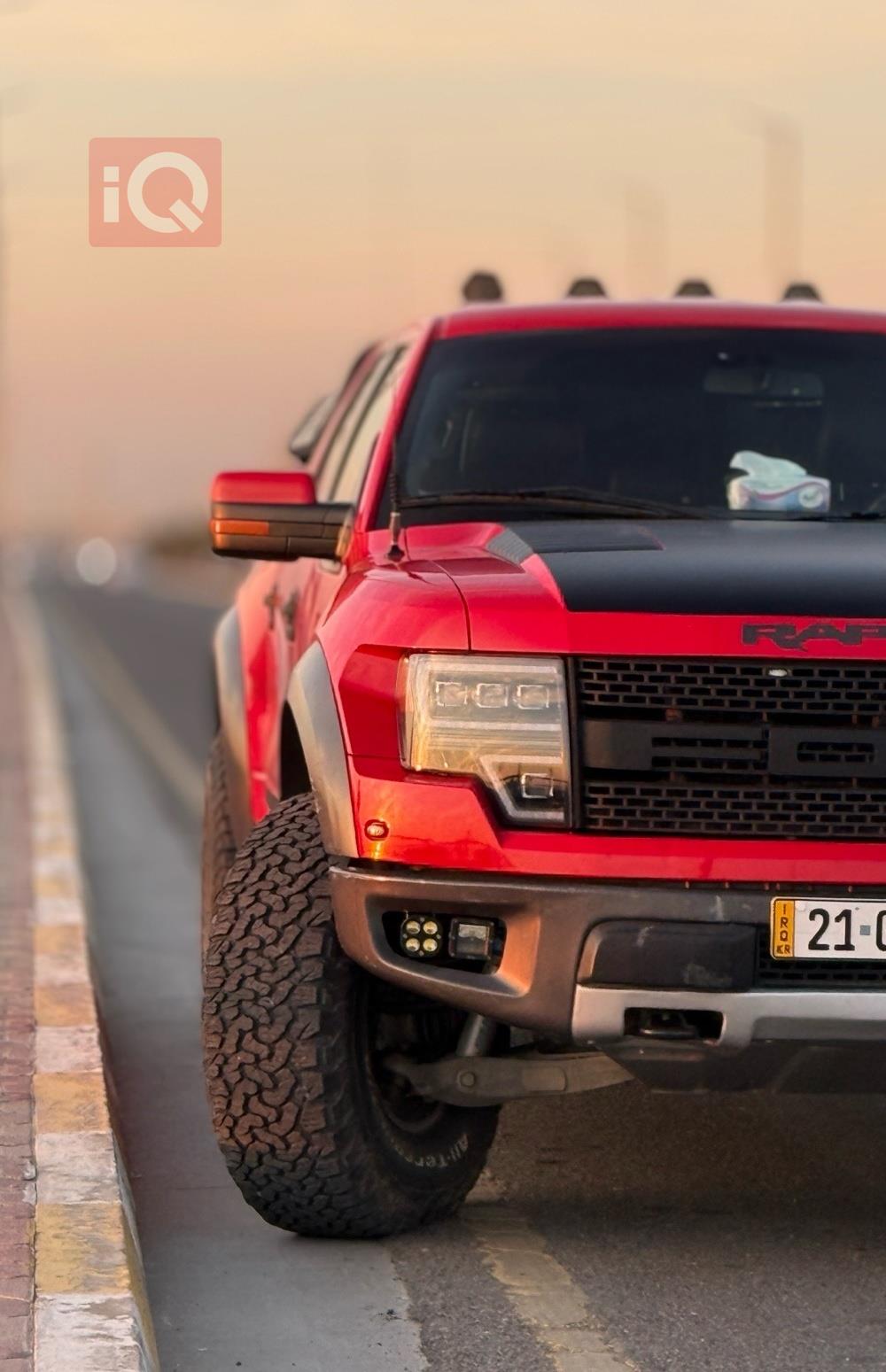 فورد F-150 رابتور